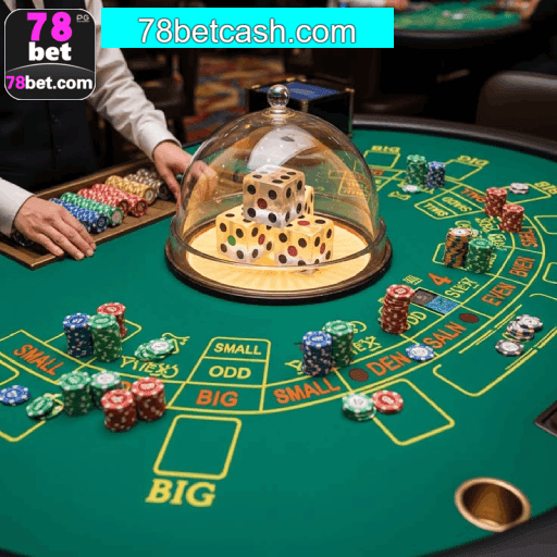 78BET: Seu Cassino Online Seguro e Rápido