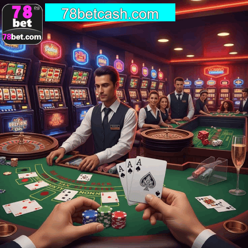 78BET: Seu Cassino Online Seguro e Rápido
