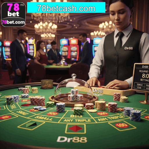 78BET: Seu Cassino Online Seguro e Rápido