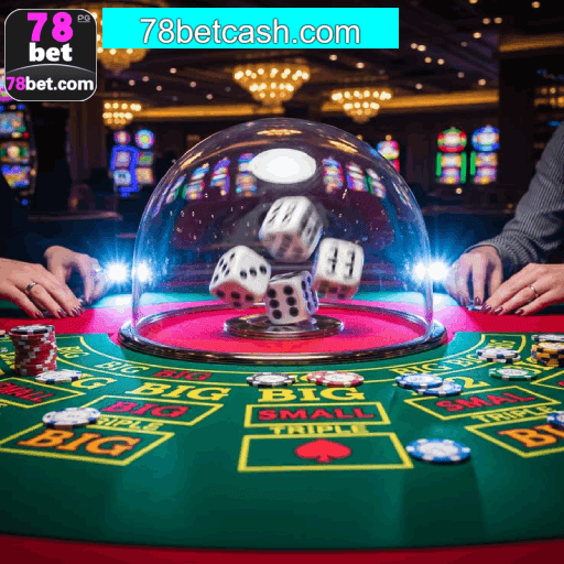 78BET: Seu Cassino Online Seguro e Rápido