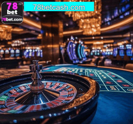 78BET: Seu Cassino Online Seguro e Rápido